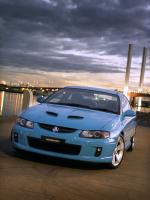 Holden Monaro VZ 2004 года